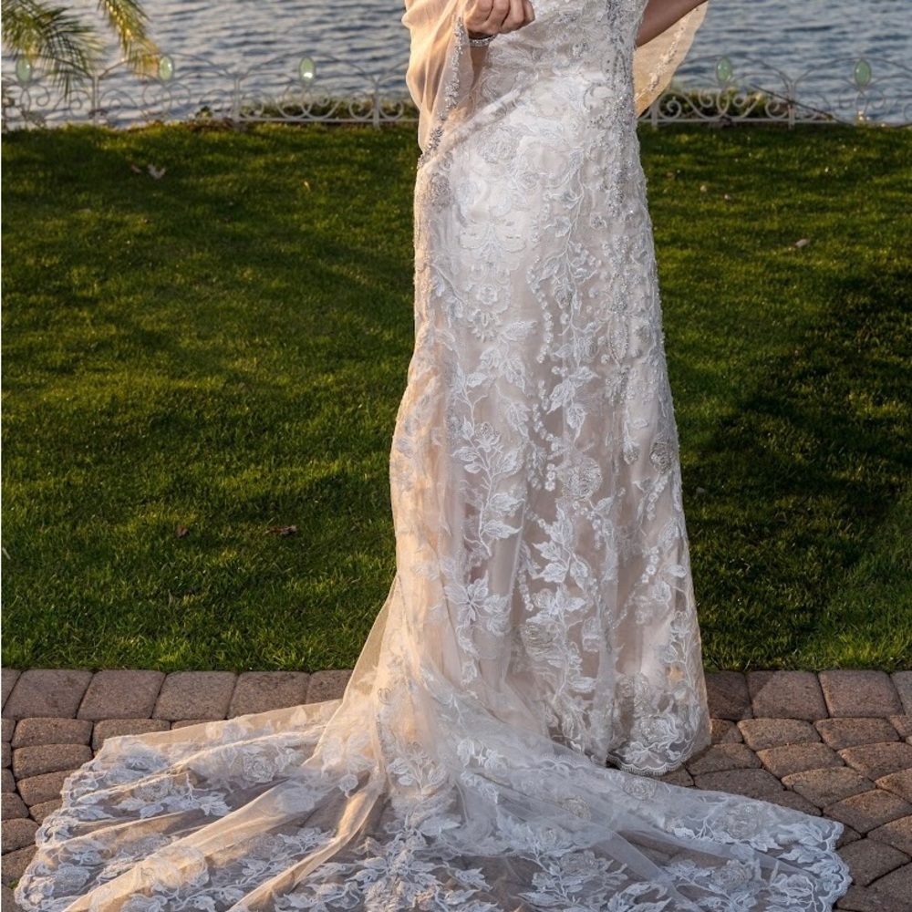 Happily Worn Once & Cleaned. Would Like Someone E… - image 3